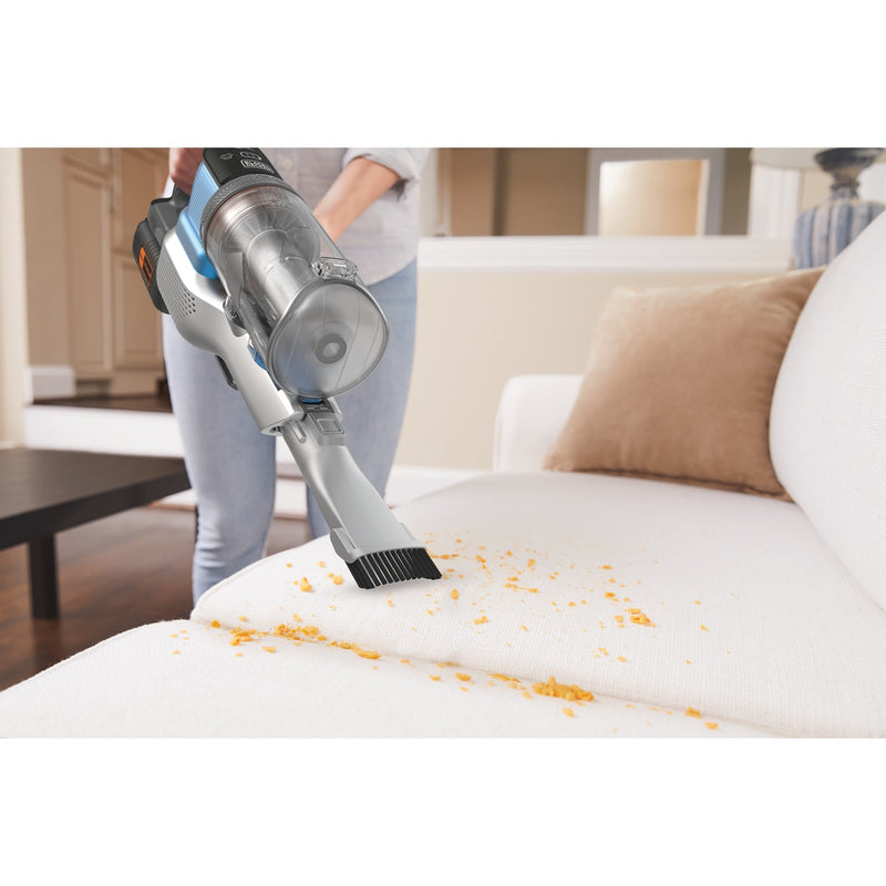 Afbeelding laden in galerijviewer, Black+decker 36v 4-in-1 steelstofzuiger (lichtblauw grijs)
