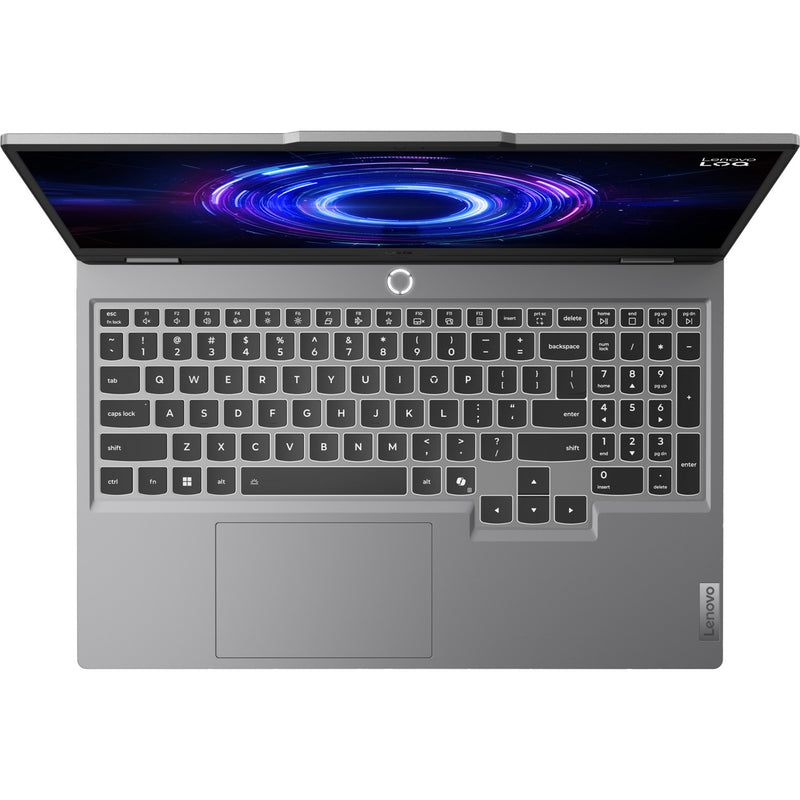 Load image into Gallery viewer, Lenovo loq 15irx10 (83je00lwmh) 15.6 gaming laptop (grijs | core i7-13700hx | rtx 5060 | 32 gb | 1 tb ssd)