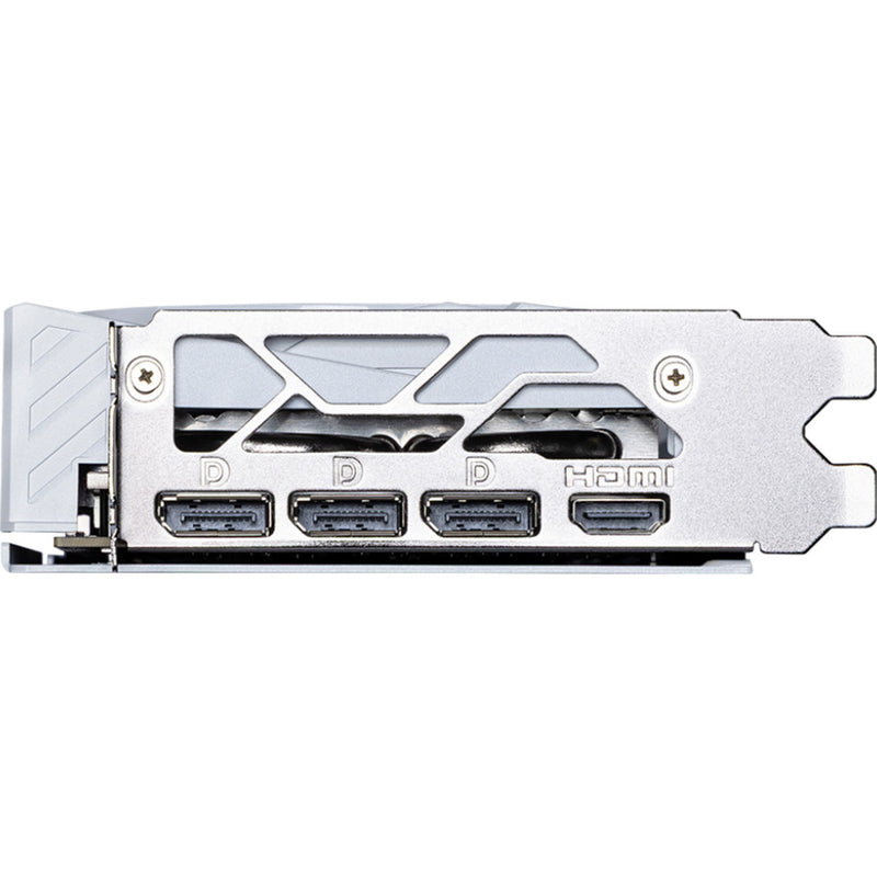 Load image into Gallery viewer, Msi geforce rtx 5060 ti 16g gaming trio oc white grafische kaart (3x displayport, 1x hdmi)