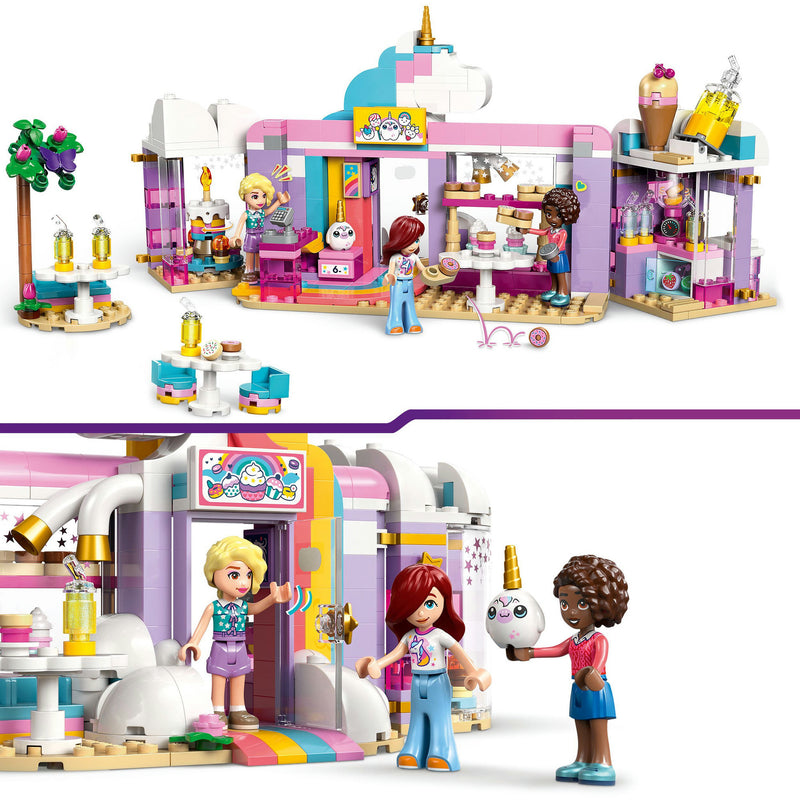 Load image into Gallery viewer, Lego friends 42684 eenhoorn droomcafe