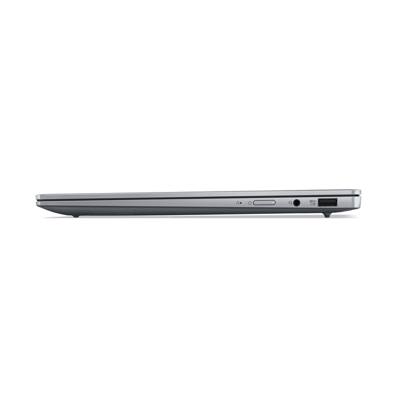Afbeelding laden in galerijviewer, Lenovo yoga slim 6 14apu8 (82x3003qmh) 14 laptop (grijs | r5 7540u | radeon 740m graphics | 16 gb | 512 gb ssd)