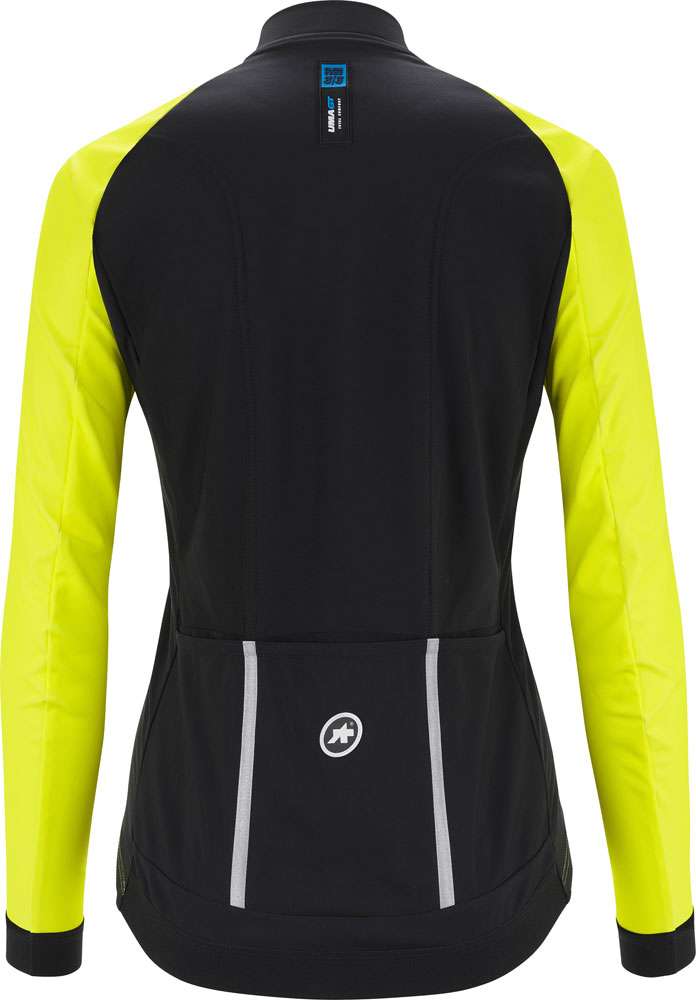 Load image into Gallery viewer, Assos uma gt winter evo - women's softshell jacket