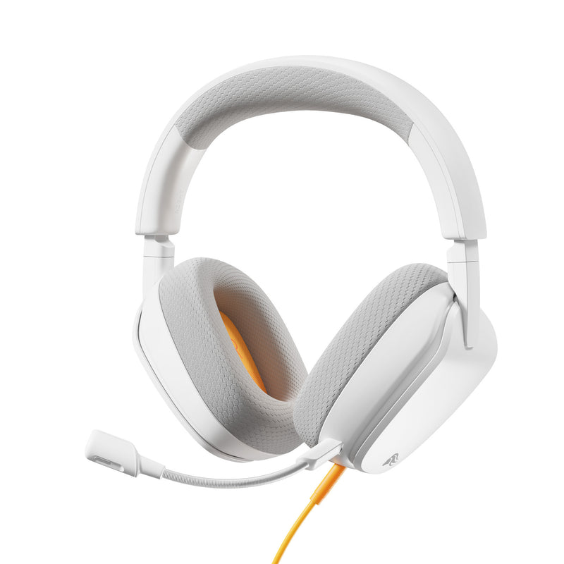 Load image into Gallery viewer, Glorious ghs eternal - stereo gamingheadset over-ear gaming headset (wit, pc, ps5, ps4, xbox, switch)