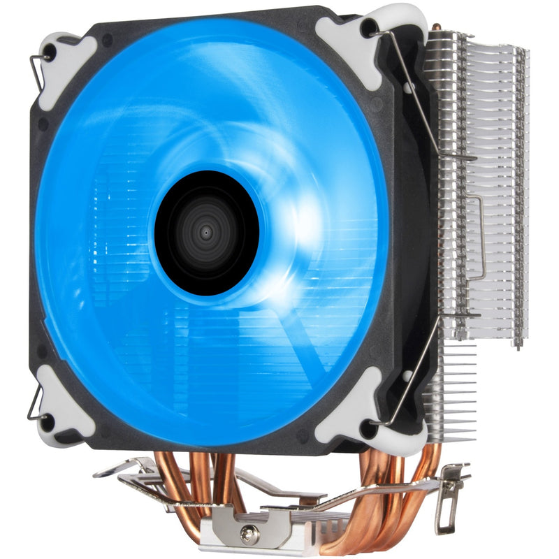 Load image into Gallery viewer, Silverstone sst-ar12-rgb cpu-koeler
