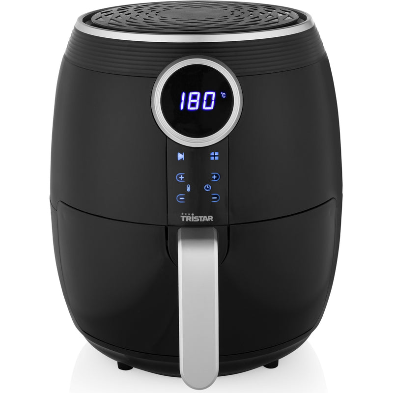 Load image into Gallery viewer, Tristar fr-6956 digitale crispy fryer heteluchtfriteuse (zwart, 4.5 liter)
