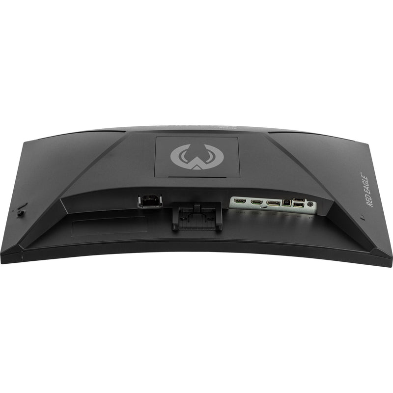Load image into Gallery viewer, Iiyama g-master red eagle gc2480hsu-b1 23.6 curved gaming monitor (zwart, 2x hdmi, displayport, 2x usb-a, 180 hz)