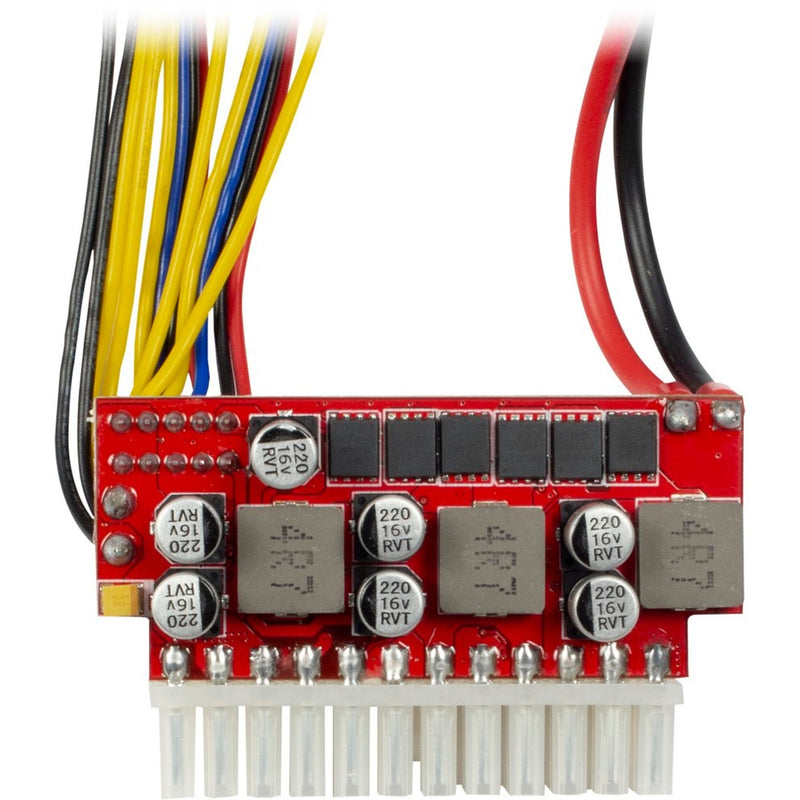 Load image into Gallery viewer, Inter-tech mini-itx psu 200w nas dc dc adapter (zonder voedingseenheid, ondersteunt voedingen tot 200w)