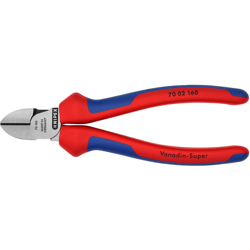 Load image into Gallery viewer, Knipex zijsnijtang - 7002-160