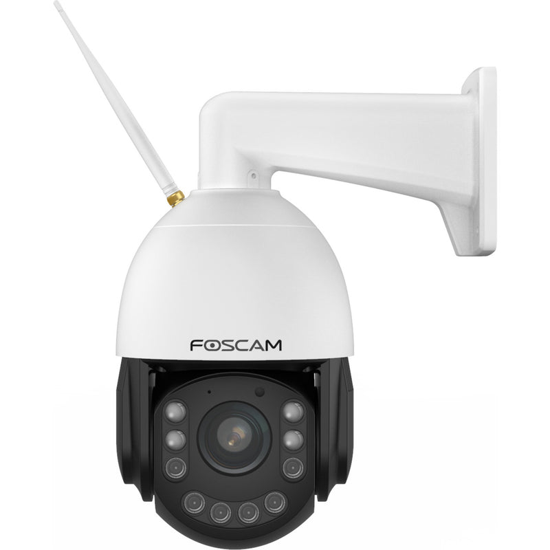 Afbeelding laden in galerijviewer, Foscam sd4h ptz beveiligingscamera (wit)
