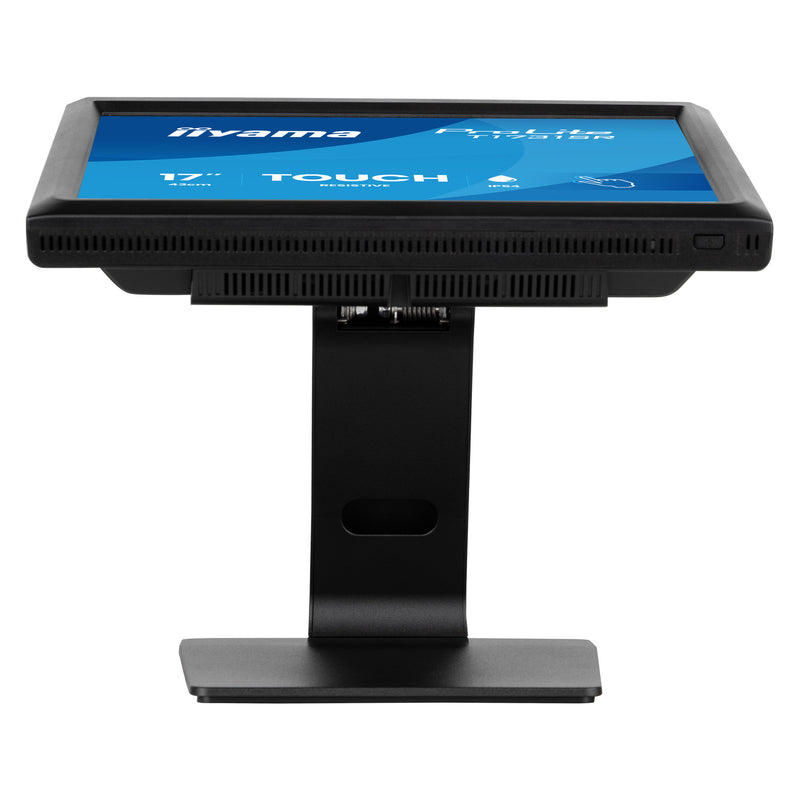 Load image into Gallery viewer, Iiyama prolite t1731sr-b2s 17 touchscreen monitor (zwart, vga, hdmi, displayport, audio, touch)