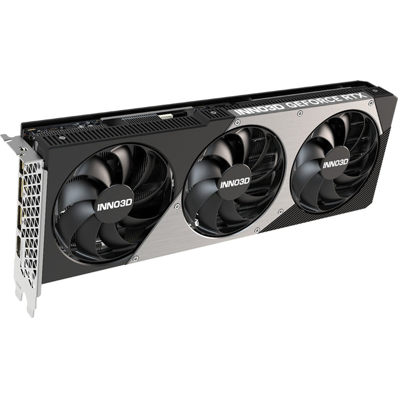 Load image into Gallery viewer, Inno3d geforce rtx 5070 ti x3 oc grafische kaart (dlss 4, 3x displayport, 1x hdmi 2.1)