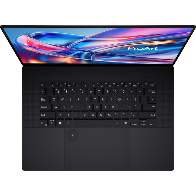 Afbeelding laden in galerijviewer, Asus proart p16 h7606wx-se003x 16 copilot+ laptop (zwart | ryzen ai 9 hx pro 370 | rtx 5090 | 64 gb | 2 tb ssd)