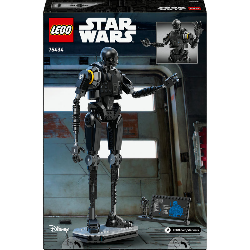 Load image into Gallery viewer, Lego star wars 75434 k-2so security driod robot