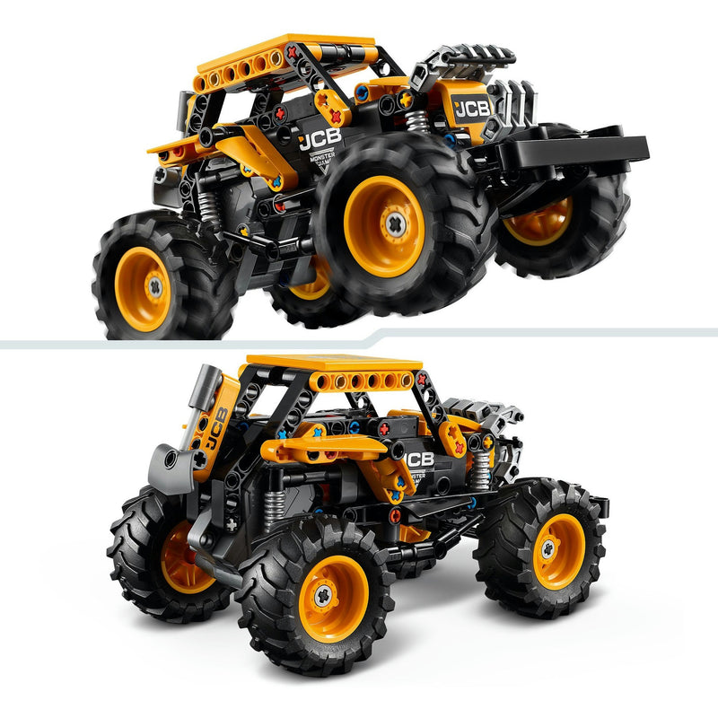 Load image into Gallery viewer, Lego technic 42199 monster jam digatron pull-back