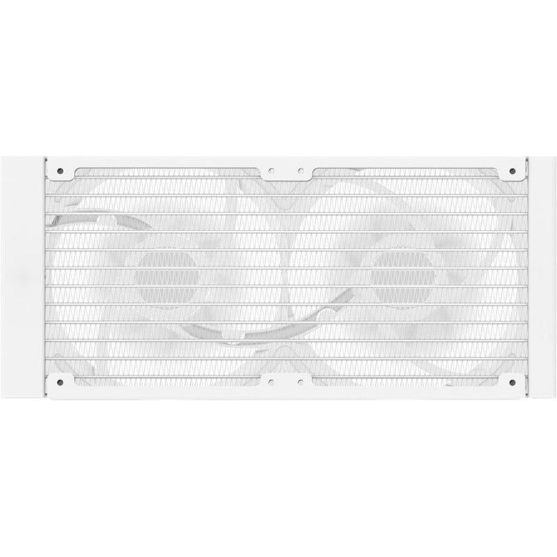 Load image into Gallery viewer, Thermaltake th240-s v3 argb sync aio liquid cooler - snow edition waterkoeling (wit)