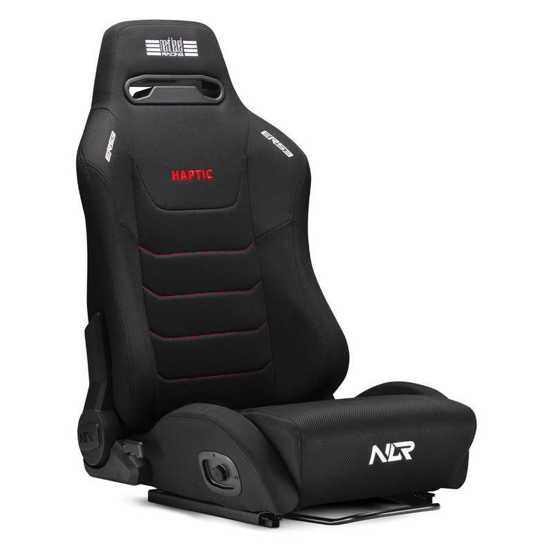 Load image into Gallery viewer, Next level racing ers3 haptic feedback sim racing seat racestoel (zwart)
