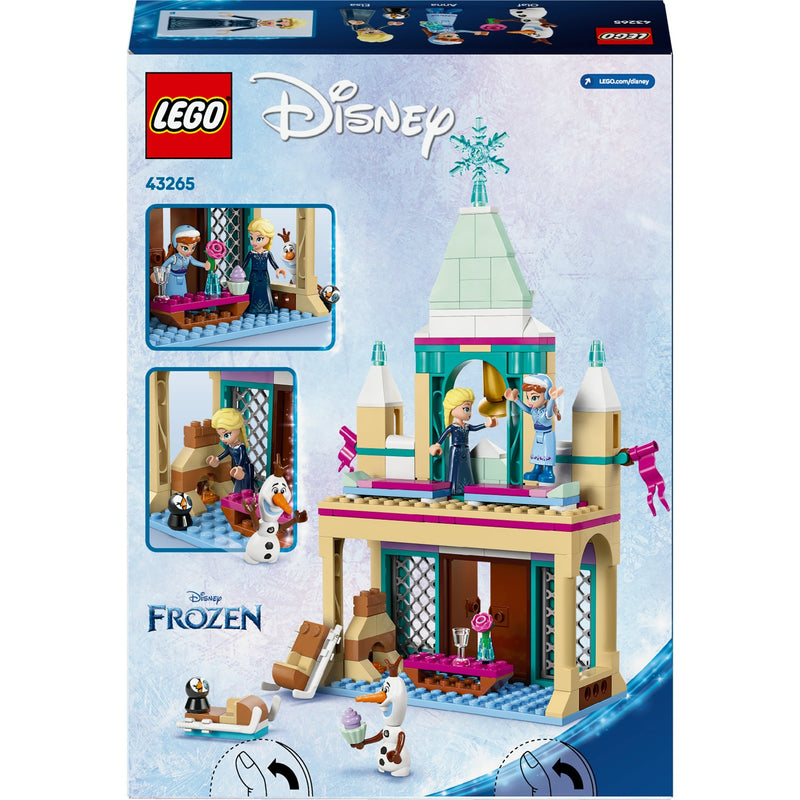 Load image into Gallery viewer, Lego disney princess - frozen kasteel van arendelle constructiespeelgoed (43265)