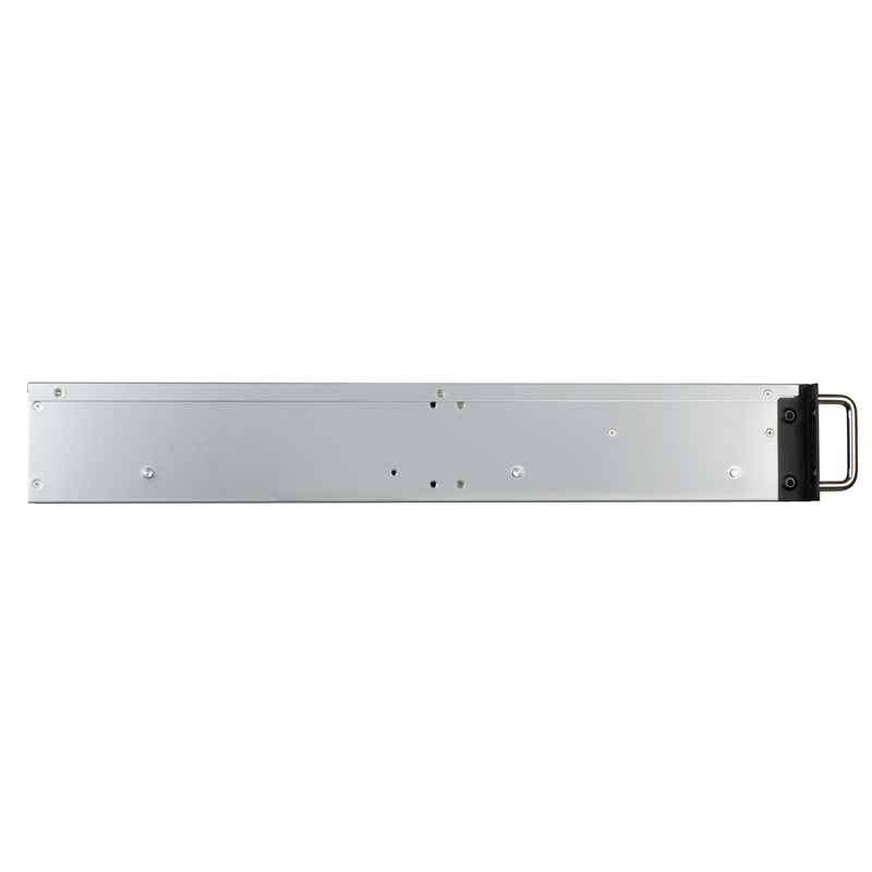 Load image into Gallery viewer, Silverstone rm23-502 rack behuizing (grijs zwart)