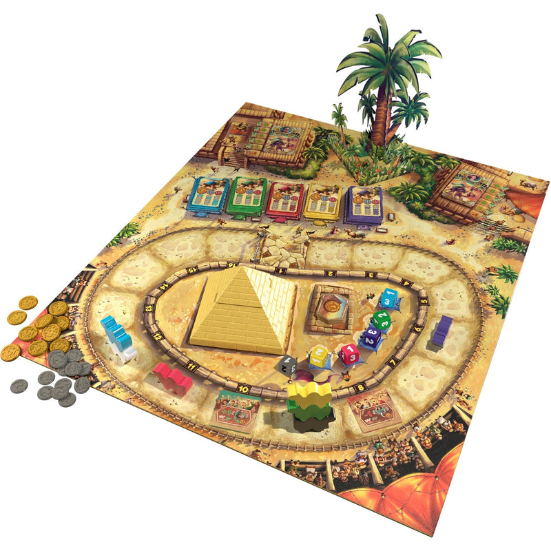 Load image into Gallery viewer, Asmodee camel up