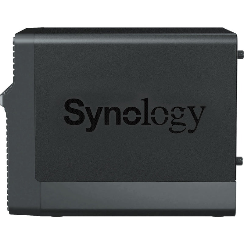 Load image into Gallery viewer, Synology diskstation ds423 nas (zwart, 2x rj-45, 2x usb-a 3.2 (5 gbit s))