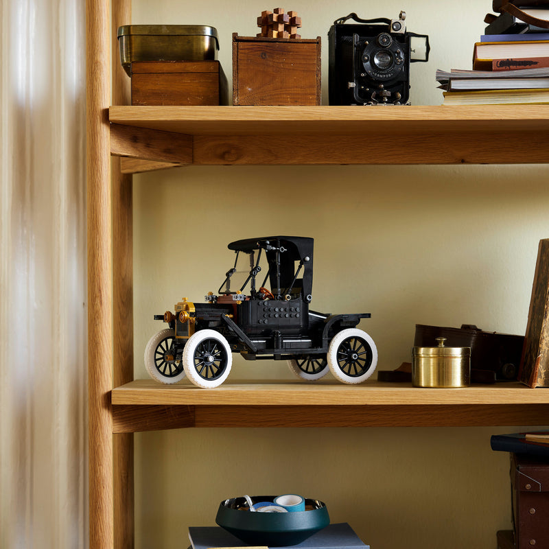 Afbeelding laden in galerijviewer, Lego icons ford model t klassieke auto - 11376