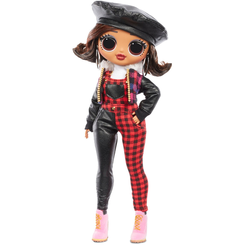 Load image into Gallery viewer, Mga entertainment l.o.l. surprise! o.m.g. winter chill - camp cutie babe in the woods pop