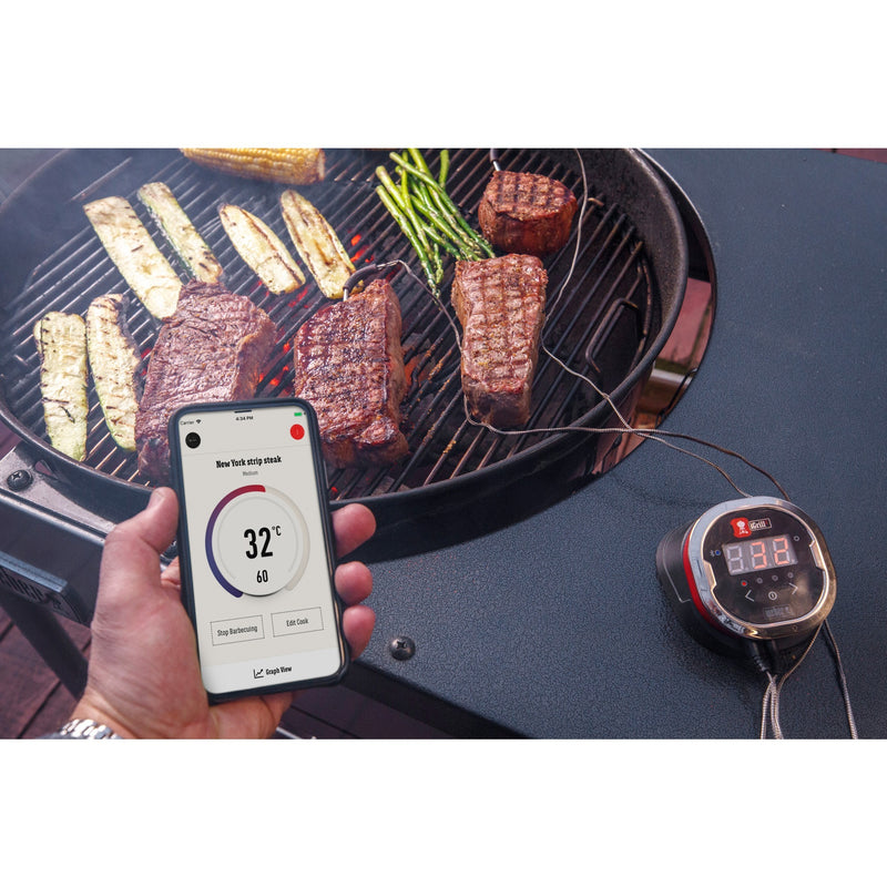 Load image into Gallery viewer, Weber igrill 2 thermometer