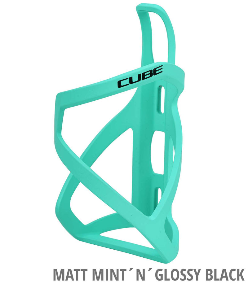 Load image into Gallery viewer, Cube hpp-sidecage bottle cage left