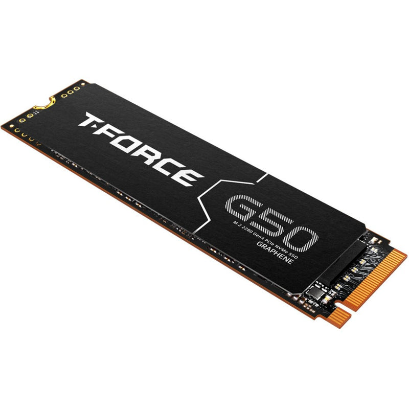 Load image into Gallery viewer, Team group t-force g50 1 tb ssd (pcie 4.0 x4 | m.2 2280 | grafeen koellichaam)