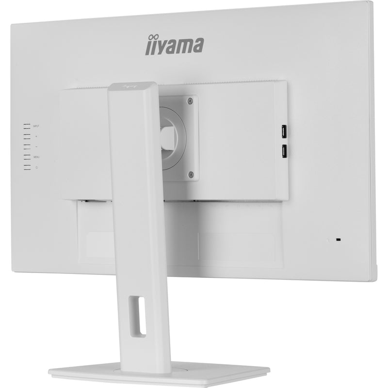 Load image into Gallery viewer, Iiyama prolite xub2792qsu-w6 27 monitor (wit, hdmi, displayport, 4x usb-a, usb-b)