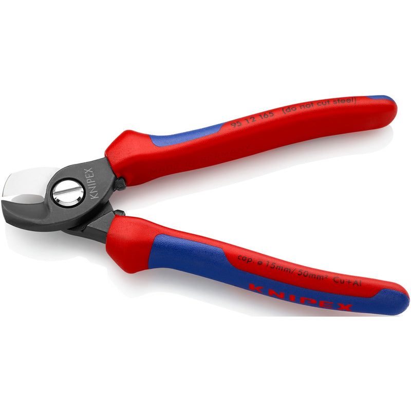 Load image into Gallery viewer, Knipex kabelschaar 9512165 kniptang