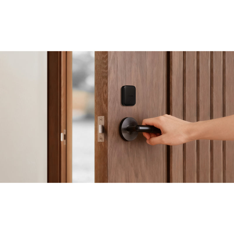 Afbeelding laden in galerijviewer, Aqara p100 multi-sensor wit - deur raam beweging trilling - zigbee thread