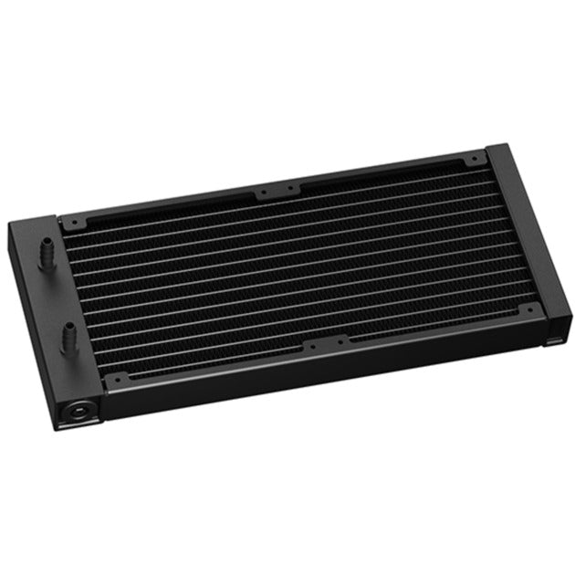 Afbeelding laden in galerijviewer, Deepcool lt240 waterkoeling (zwart, 4-pins pwm fan-connector)