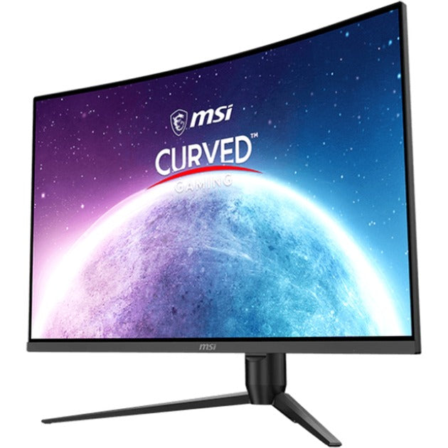 Load image into Gallery viewer, Msi g32cq5p 31.5 curved gaming monitor (zwart, 2x hdmi, displayport, 170 hz)