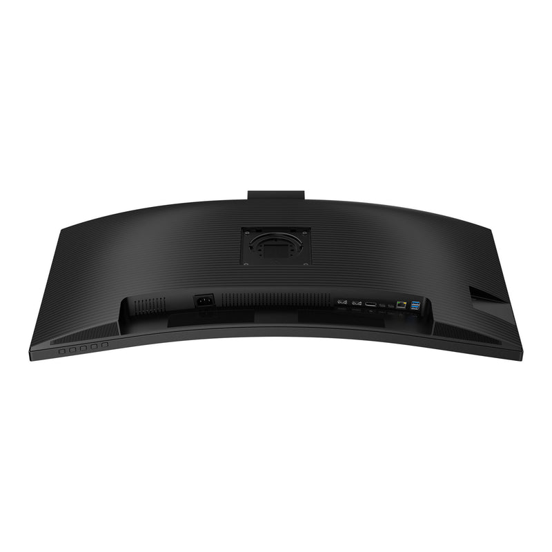 Load image into Gallery viewer, Philips 34b2u3600ch 34 curved ultrawide monitor (zwart, 2x hdmi, displayport, 3x usb-a, usb-b, usb-c, rj-45)