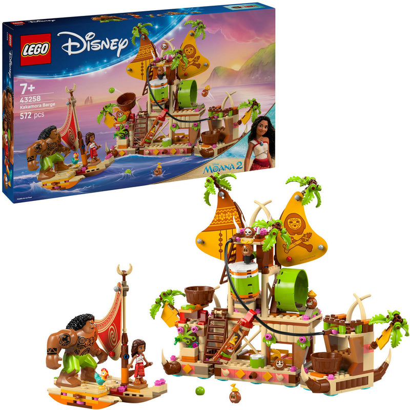 Load image into Gallery viewer, Lego disney 43258 kakamora boot