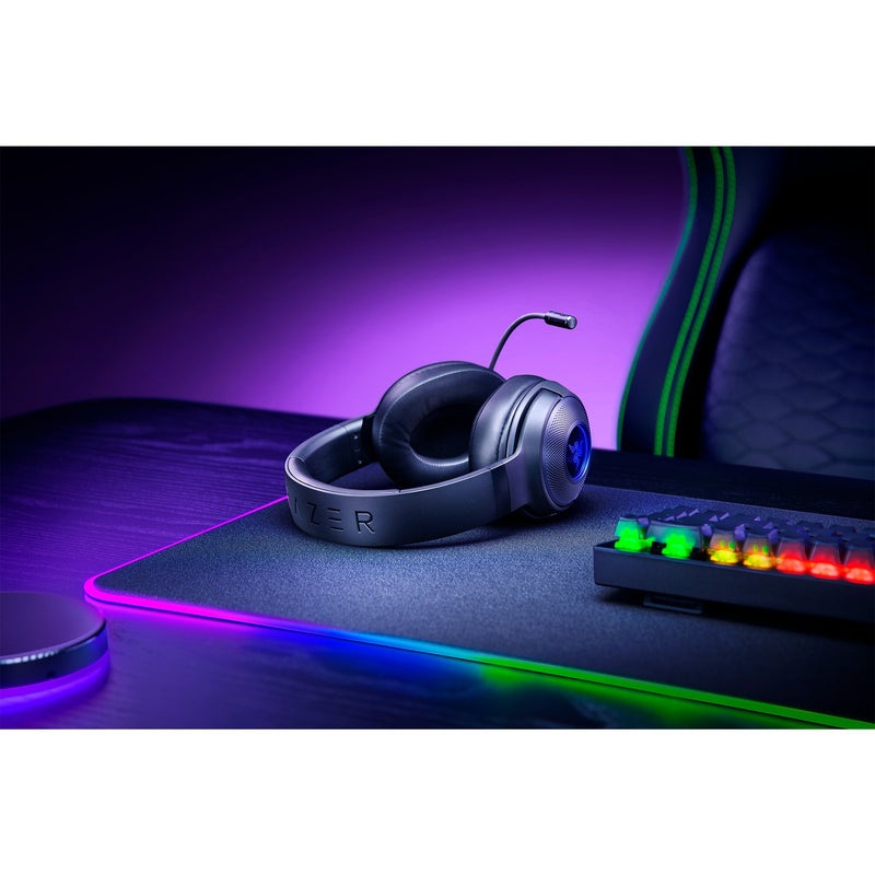 Load image into Gallery viewer, Razer kraken v3 x over-ear gaming headset (zwart, rgb, pc, playstation 4)