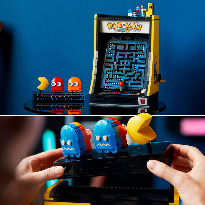 Afbeelding laden in galerijviewer, Lego icons pac-man arcade - 10323
