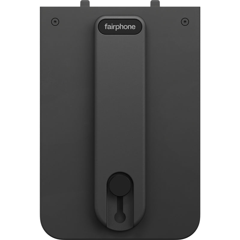 Afbeelding laden in galerijviewer, Fairphone (gen. 6) vingerlus smartphonehouder (zwart)