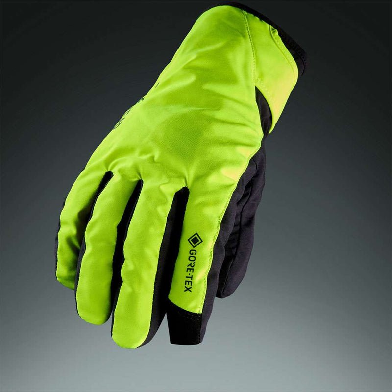 Load image into Gallery viewer, Gorewear gore-tex insulated - cycling gloves