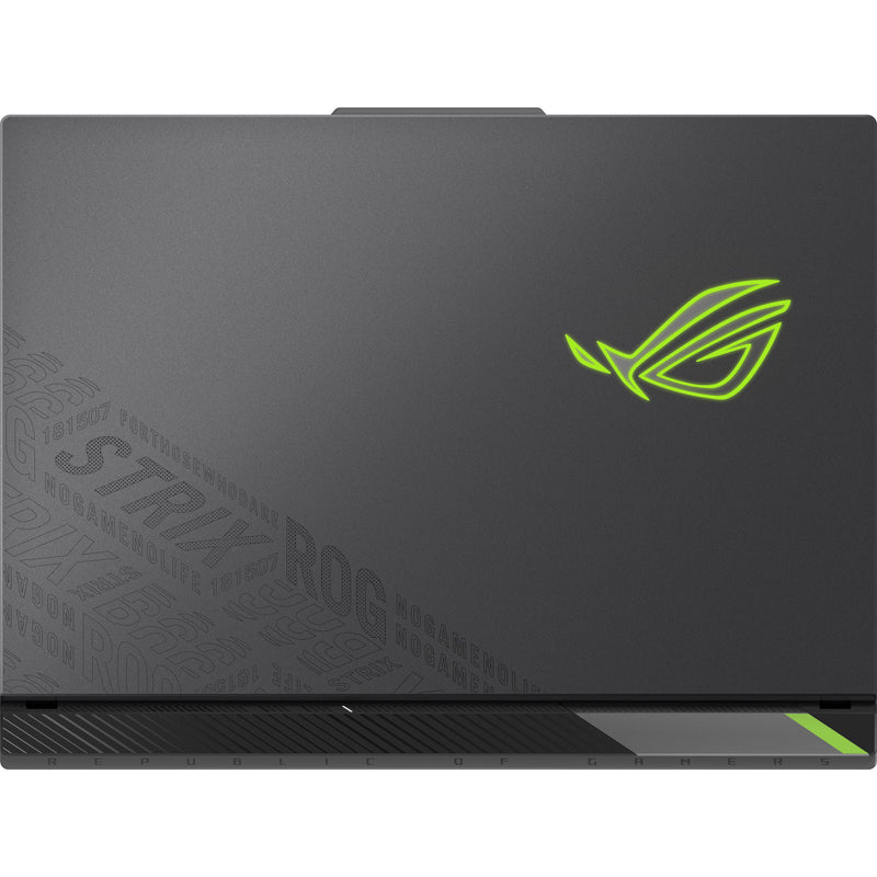 Load image into Gallery viewer, Asus rog strix g16 g614fr-s5213w 16 gaming laptop (grijs groen | ryzen 9 9955hx | rtx 5070 ti | 32 gb | 1 tb ssd)