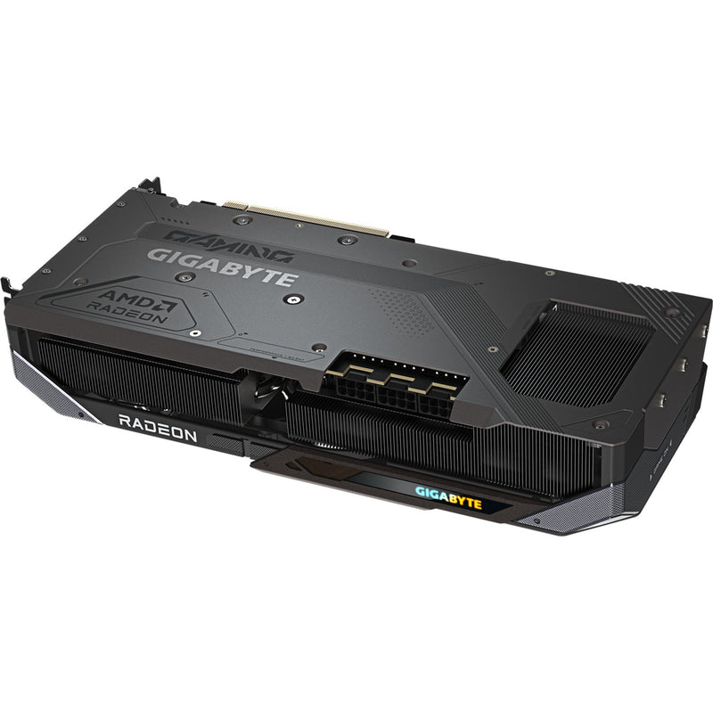 Load image into Gallery viewer, Gigabyte radeon rx 9070 xt gaming oc 16g grafische kaart (zwart, 2x displayport, 2x hdmi 2.1, rdna4)