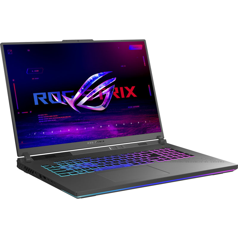 Load image into Gallery viewer, Asus rog strix g18 g814pm-s9012w 18 gaming laptop (grijs | r9 7940hx | rtx 5060 | 16 gb | 1 tb ssd)