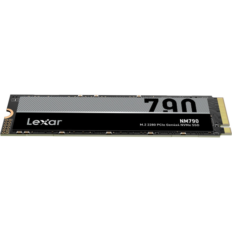 Load image into Gallery viewer, Lexar nm790 2 tb ssd (pcie 4.0 x4, nvme 1.4, m.2 2280)