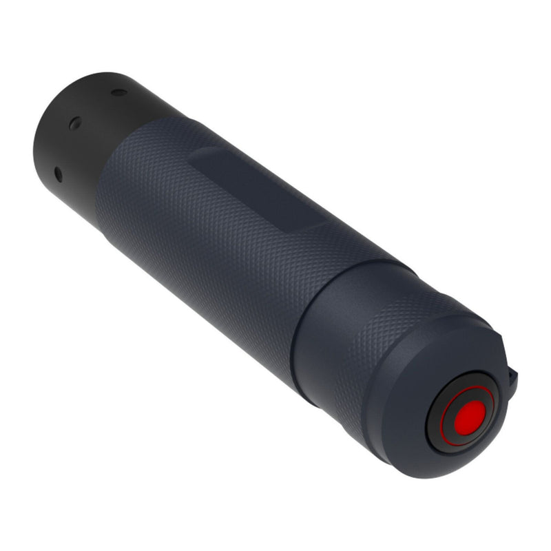 Load image into Gallery viewer, Ledlenser t² led 25th anniversary edition zaklamp (donkerblauw, 240 lm, 6000 - 8000k)