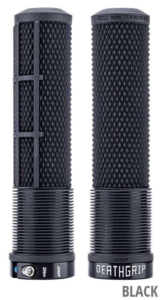 Load image into Gallery viewer, Dmr brendog fl death grip 2 lock-on grips -thick 133x31.3mm