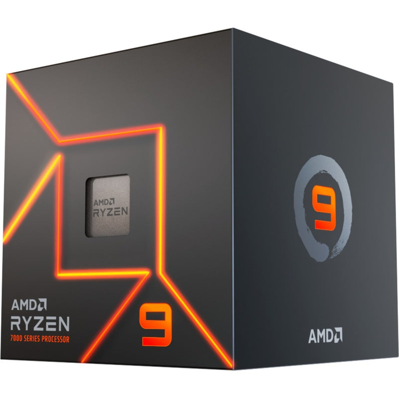 Load image into Gallery viewer, AMD AMD Ryzen 9 7900, 3,7 GHz (5,4 GHz Turbo Boost)