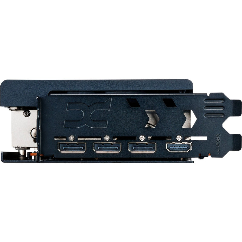 Afbeelding laden in galerijviewer, Powercolor radeon rx 9070 xt hellhound 16gb oc grafische kaart (zwart, rdna4, gddr6, 3x displayport, 1x hdmi)