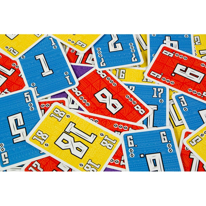 Load image into Gallery viewer, 999games 999 games cabanga kaartspel (nederlands, 3 - 6 spelers, 20 minuten, vanaf 8 jaar)