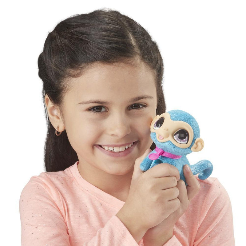 Load image into Gallery viewer, Hasbro furreal - walkalots lil' wags aap pluchenspeelgoed